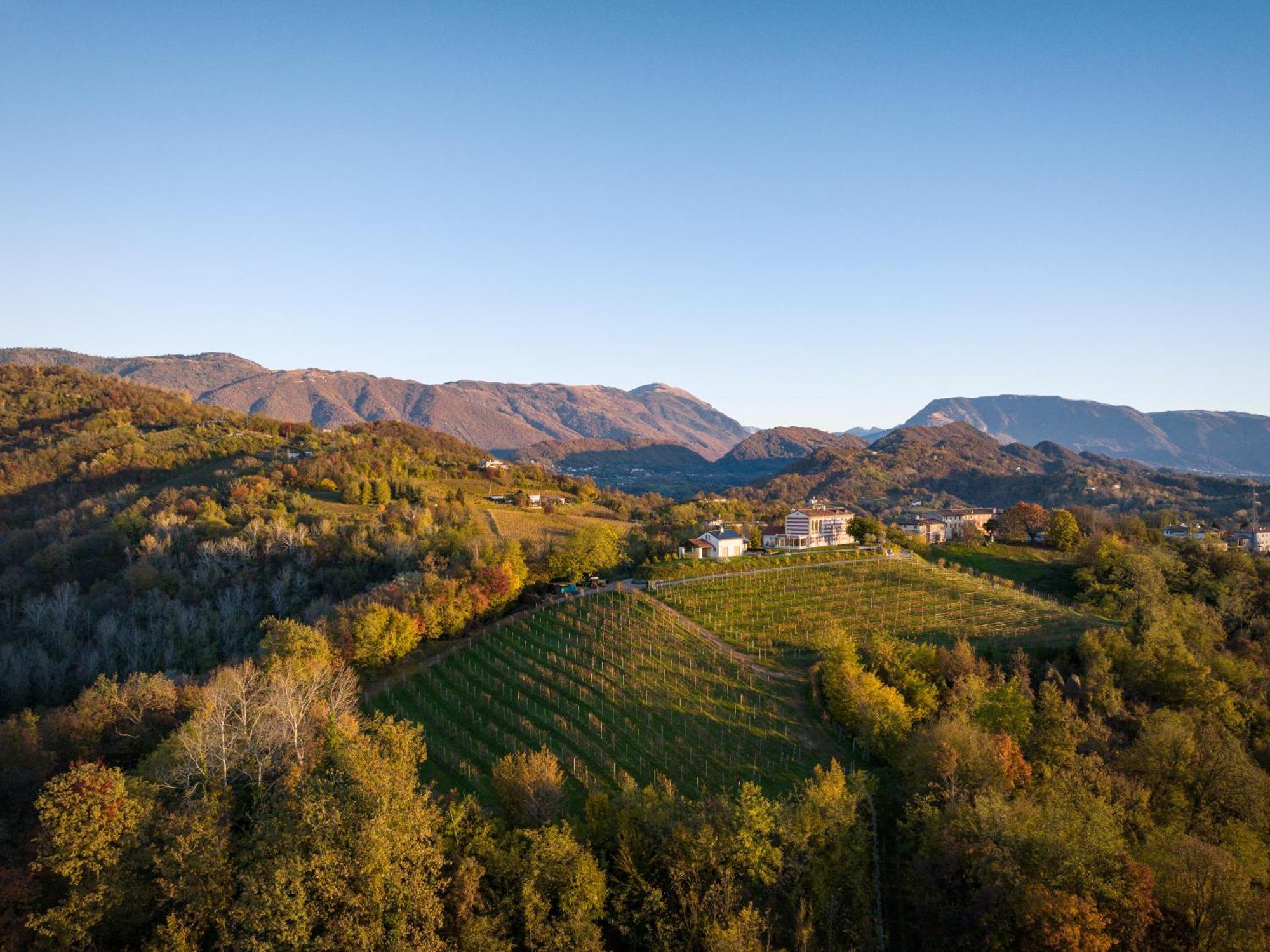 Tenuta Duchi Corbanus Corbanese Eksteriør bilde